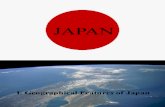 Japan-part 1 (geographical features)