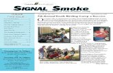 Jan-Feb 2009 Signal Smoke Newsletter Travis Audubon Society