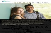 SCH India Mba 09 Final
