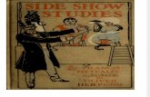 (1906) Side Show Studies