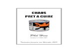 Chaos Prêt A Cuire Phil Hine (Français)