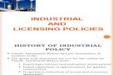 23333571 Industrial and Licensing Policies
