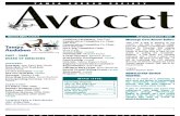 August-September 2007 Avocet Newsletter Tampa Audubon Society
