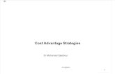 5.Cost Advantage Strategies Grenoble