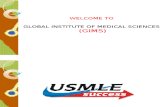GIMS Presentation - USMLE coaching pattern