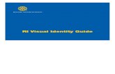Rotary International Visual Identity Guide