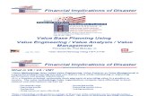 Value Base Planning Using Value Engineering Value Analysis Value Management_20100113_143402