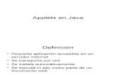 Applets en Java