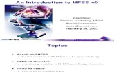 Presentation_-_An Introduction to HFSS v9.0