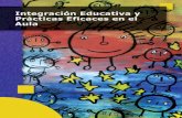 Integracion EducativaPrác en el Aula