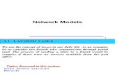 Network Model(OSI & TCPIP)