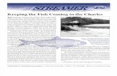 Summer 2006 Streamer Newsletter, Charles River Watershed Association