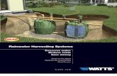 Rainwater Harvesting Systems - us water systems