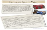 Letters From War 2010.1-5
