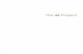 The el Project- a book about children with attachment disorder