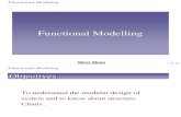 Chap 2 - Functional Modeling