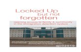 Locked Up But Not Forgotten
