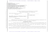 U.S. v. Arizona -- lawsuit re Arizona immigration law (SB 1070)