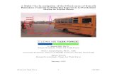 School Bus Particulate Matter Study from Diesel - School Children at Risk