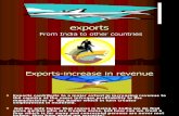 Exports documentation/procedures basics