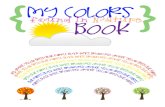 Colors in Nature Book