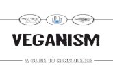 Veganism (B&W)