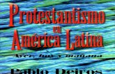 Protestantismo en America Latina