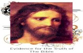 Is the Bible True E-Book