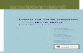 Marine EcosystemsCoastal and Marine Ecosystems and Global Warming