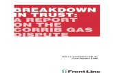 Breakdown in Trust: A Report on The Corrib Gas Dispute