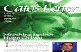 Marching against Hugo Chávez, Cato Cato's Letter