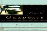 God's Graduate by Karen Moore