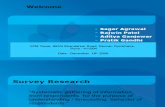 Research on Web Browsers - the complete Presentation!
