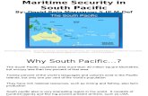 Maritime Security in South Pacific