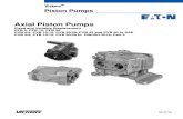 Axial Piston Pumps Vickers