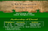 LDS Old Testament Slideshow 26: Daniel