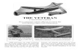 The Veteran - a Free-Flight Model Airplane