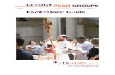 Facilitators' Guide to Clergy Peer Groups