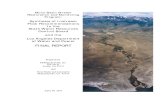 Mono Basin Synthesis of Instream Flow Recommendations Report FINAL 4-30-10