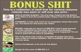 MBLEH:Bonus Shit