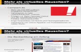 Günter Metzges - Mehr als virtuelles Rauschen