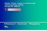 WebPlus File Uploaders Manual
