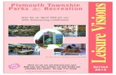 Spring Programs at the Greater Plymouth Community Center