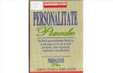 Florence Littauer - Personalitate Puzzle