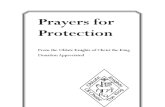 Prayers for Protection Corrected