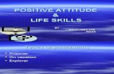 Positive Attitude & Life Skills- RAJNI (MBA-FIN),RDIAS