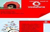 Vodafone Corporate Image