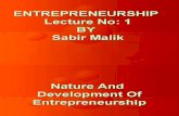Lecture 01 Sabir