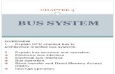 Bus System-Chapter 4