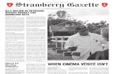 Strawberry Gazette Issue 2